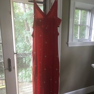 Free people jumpsuit